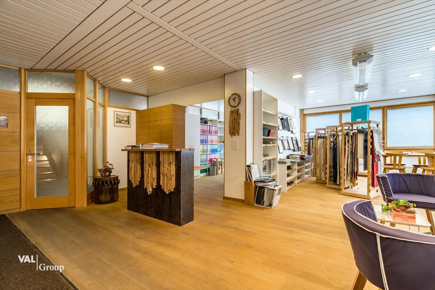 Salle de production et de stockage moderne avec diverses possibilités d'utilisation - Photo 4 sur 13