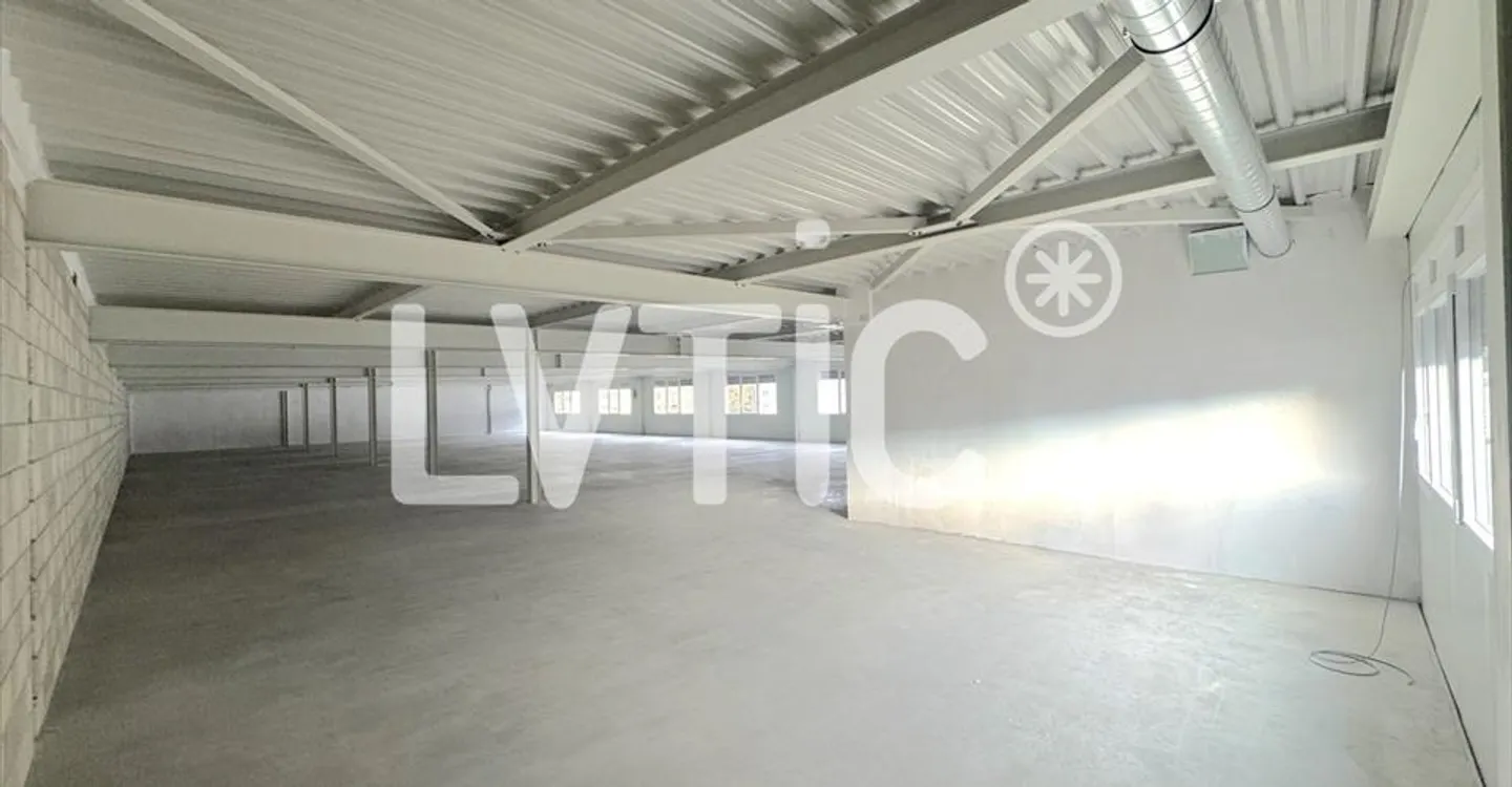 Spazi, uffici di 565 m2 in affitto a Villeneuve - Foto 5 di 9