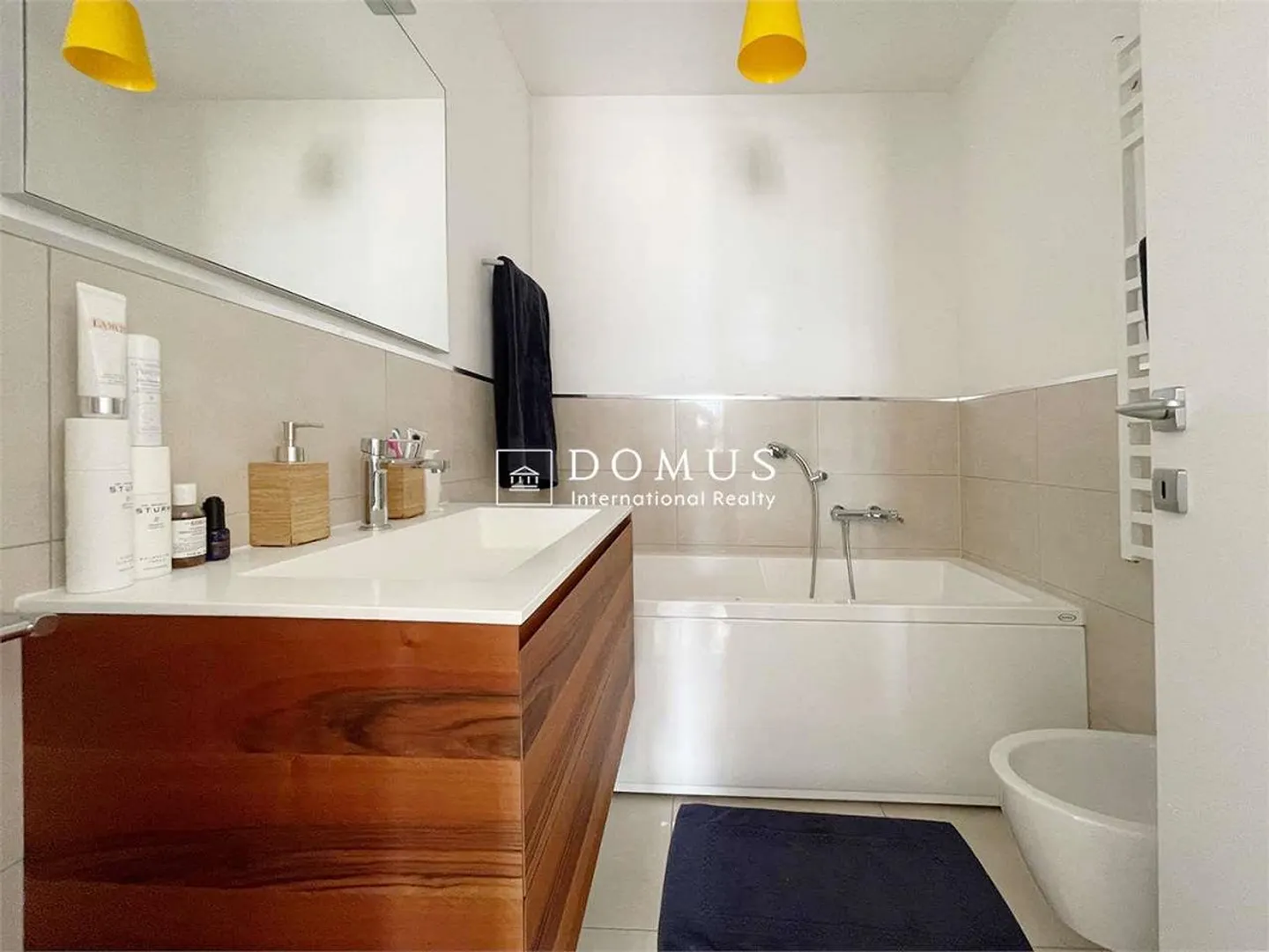 Modern 4.5 rooms, penthouse, with garden - Photo 8 of 13