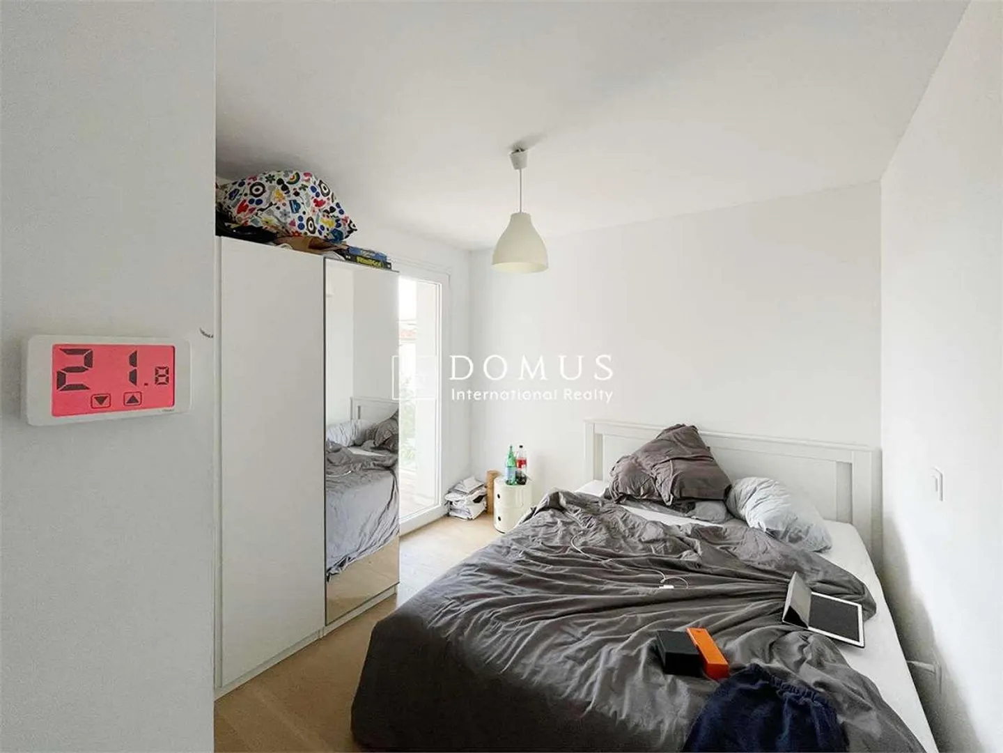 Modern 4.5 rooms, penthouse, with garden - Photo 10 of 13