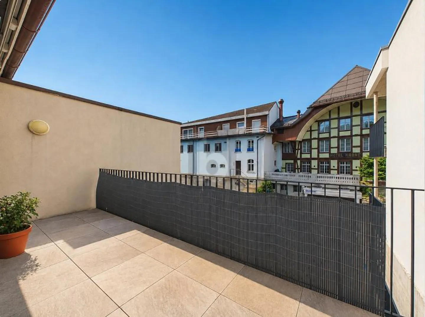 Charmante Wohnung mit Balkon - Foto 1 von 6