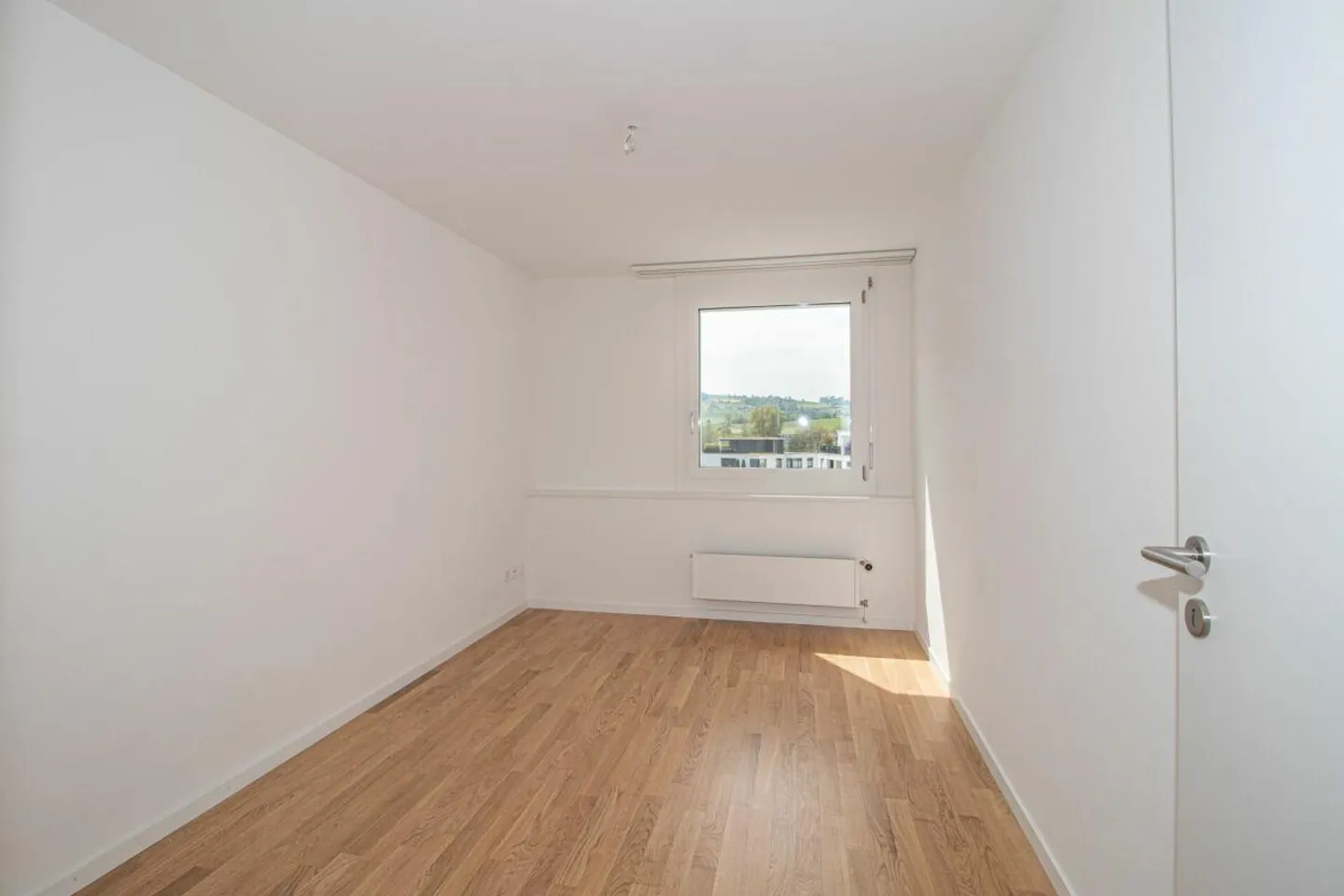 Bellissimo appartamento di 4½ stanze in posizione centrale a Oberkirch - Foto 5 di 11