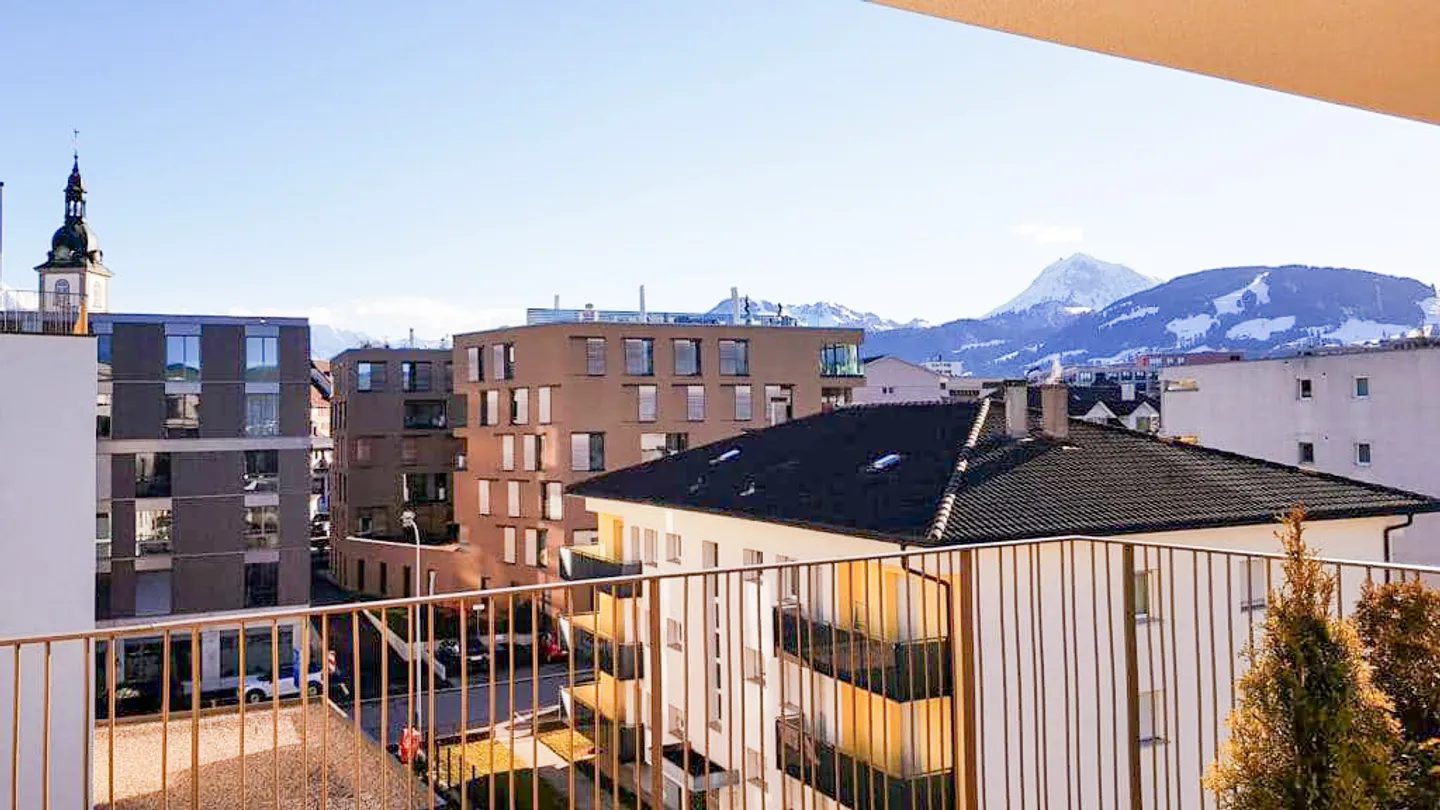 Very nice 4.5 room apartment in the center of Bulle, superb sunlight! - Photo 10 of 10