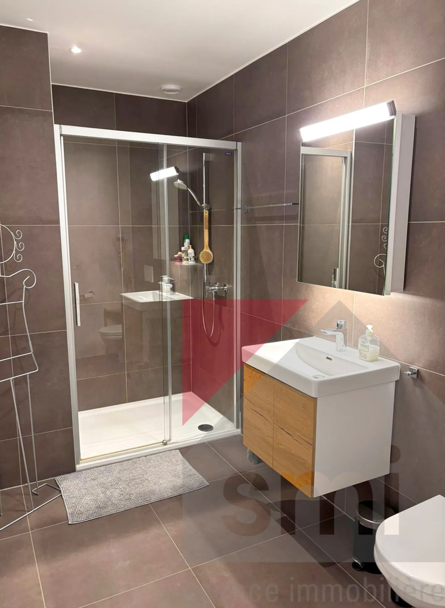 Very nice 4.5 room apartment in the center of Bulle, superb sunlight! - Photo 7 of 10