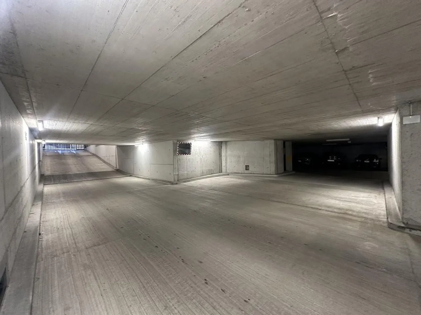Parking space in Niederwangen - Photo 3 of 3