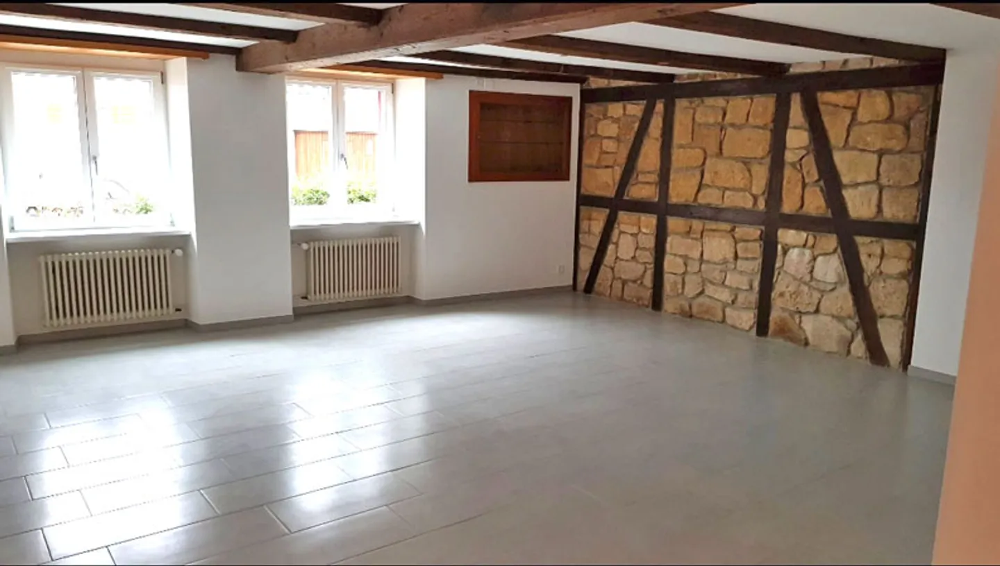 Offerta off-market: investimento stabile in valore nella zona di Basilea – ben posizionato e senza ristrutturazione - Foto 4 di 6