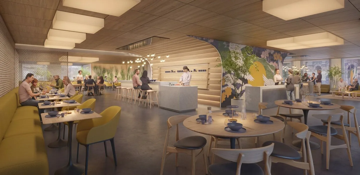 Spazi commerciali per il retail e/o la gastronomia in una posizione privilegiata a Baden - Foto 3 di 3