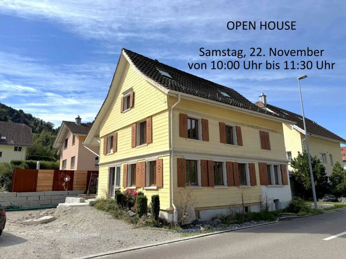 JOURNÉE PORTES OUVERTES - Samedi 22 novembre de 10h00 à 11h30 - Photo 1 sur 12