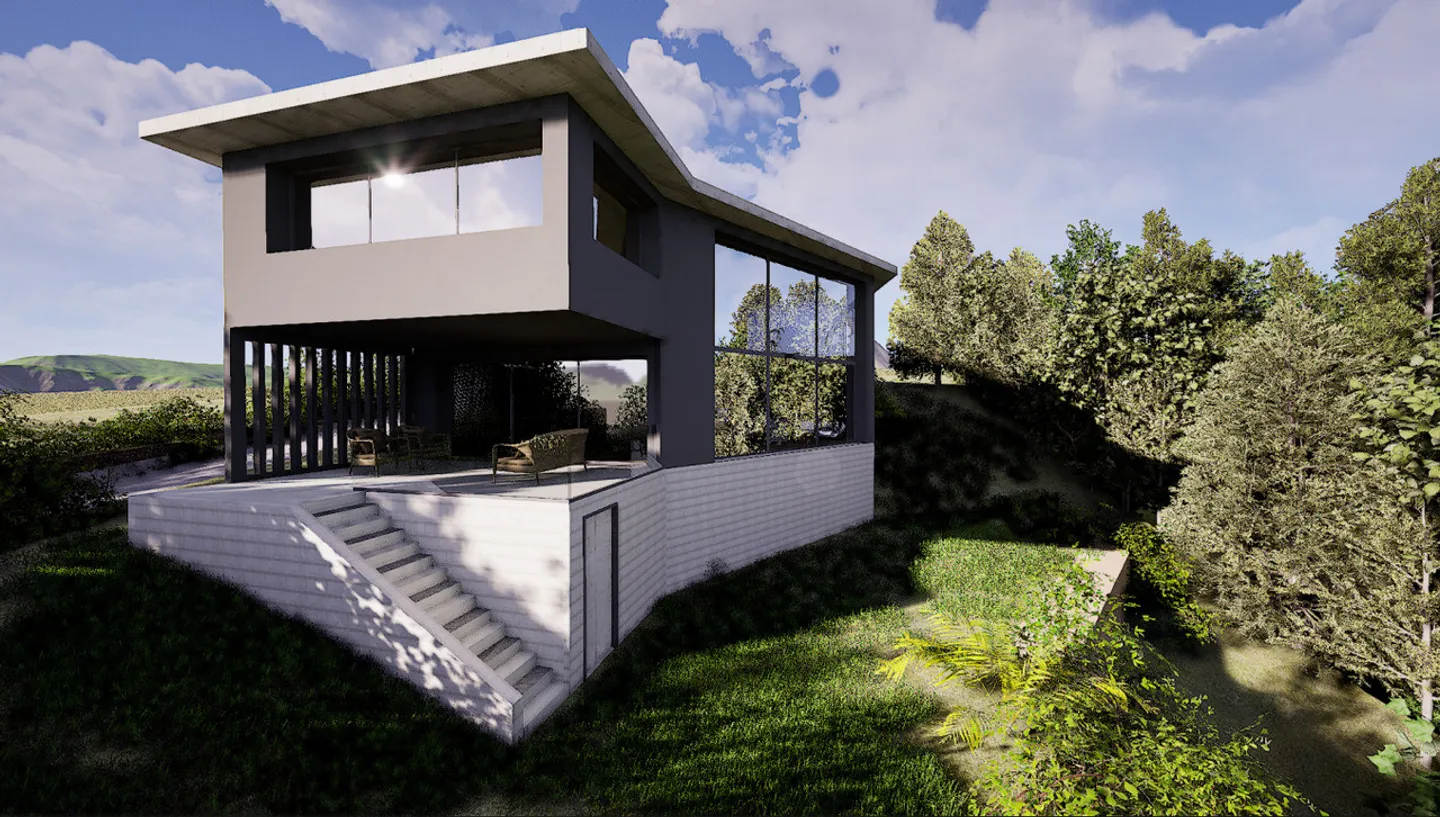 Villa Moderne en Construction – Votre Refuge Exclusif à Val Mara - Photo 4 sur 9