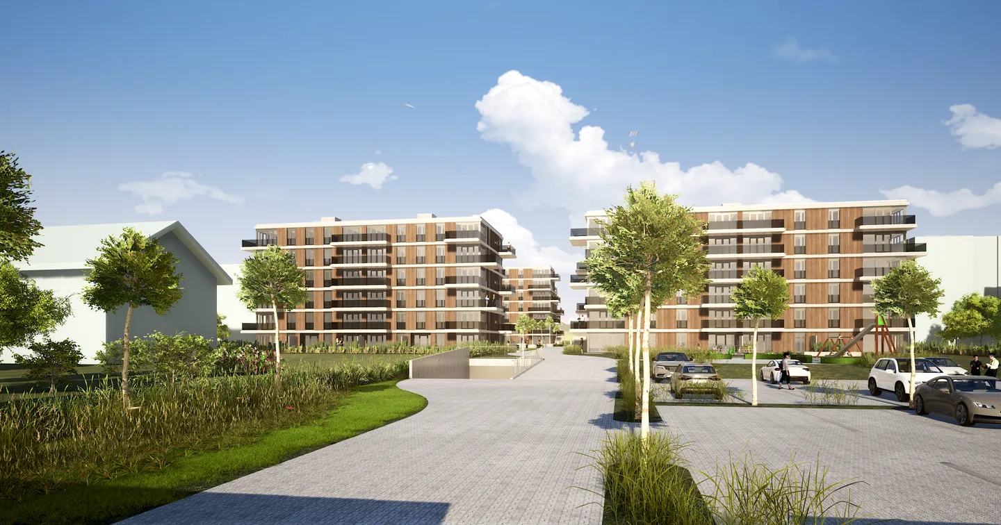 Residenze Parc de la Sorne - Delsberg - Delémont - Foto 1 di 9