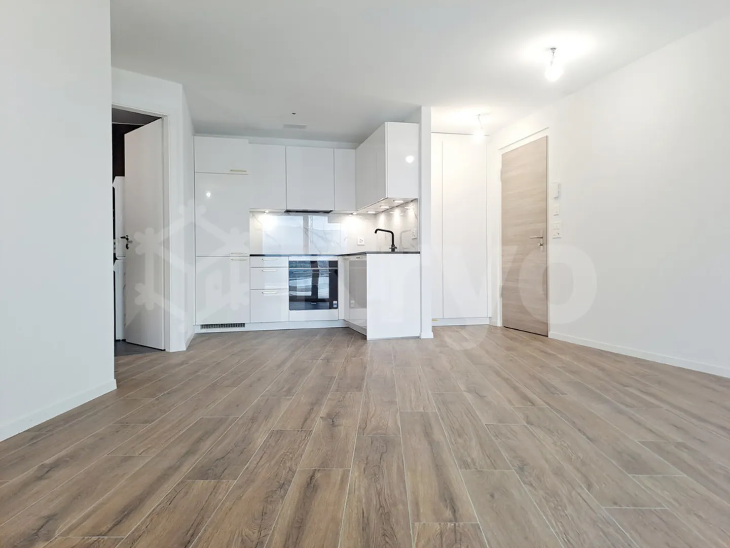 COSSONAY 2, 2.5 stanze nuove con terrazza e giardino privato - Foto 1 di 7