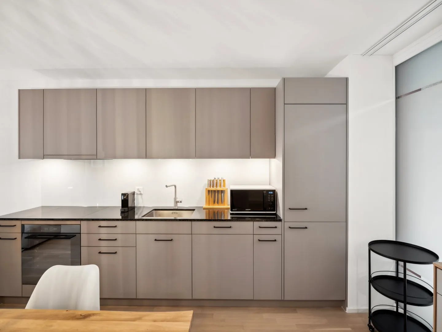 Stilvolles London-Style Apartment - Foto 4 von 8