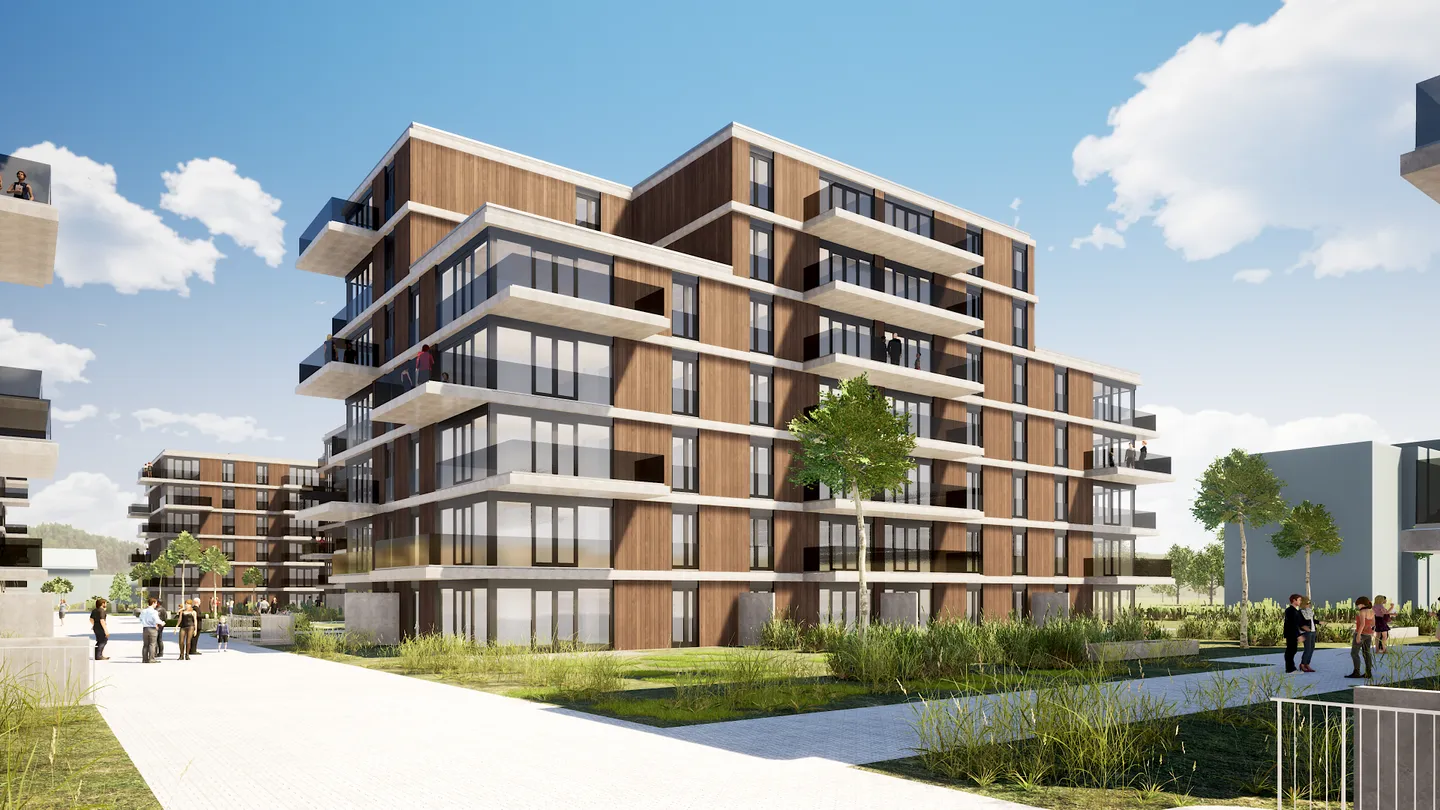 Residenze Parc de la Sorne - Delsberg - Delémont - Foto 3 di 9