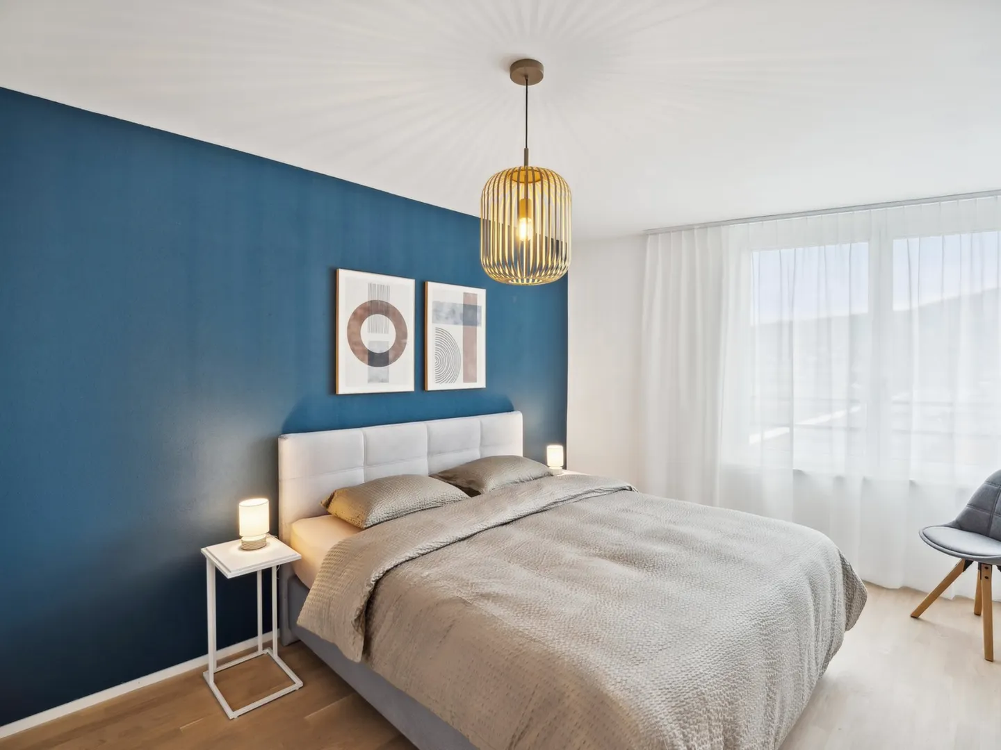 Stilvolles London-Style Apartment - Foto 5 von 8