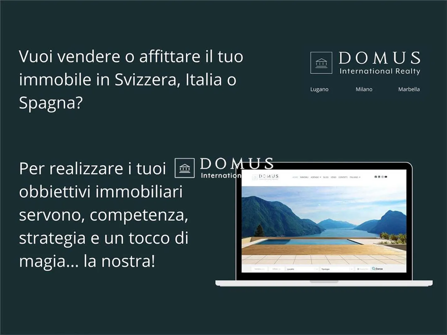 Terreno con progetto approvato a Pura - Foto 6 di 6