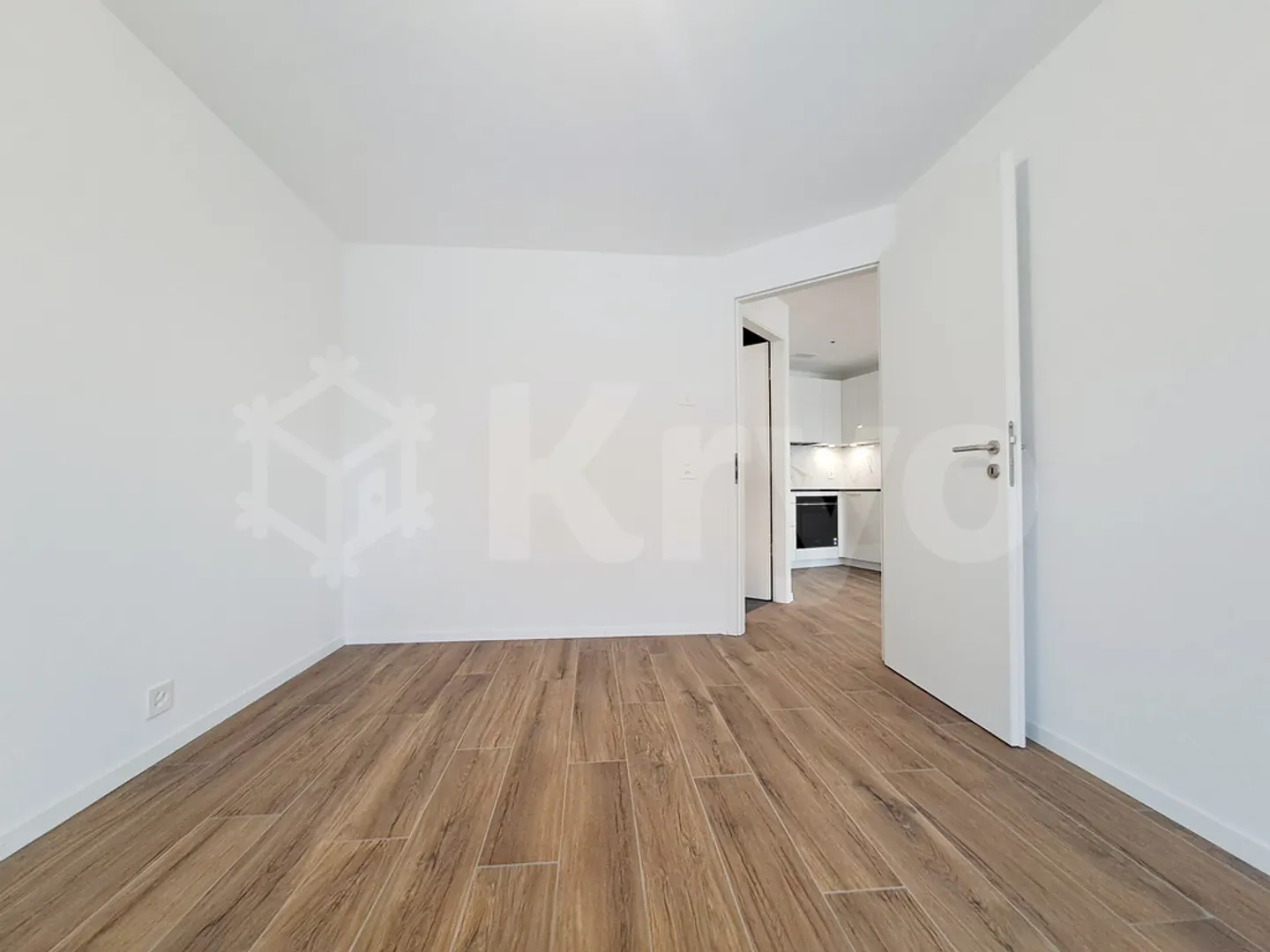 COSSONAY 2, 2.5 stanze nuove con terrazza e giardino privato - Foto 3 di 7