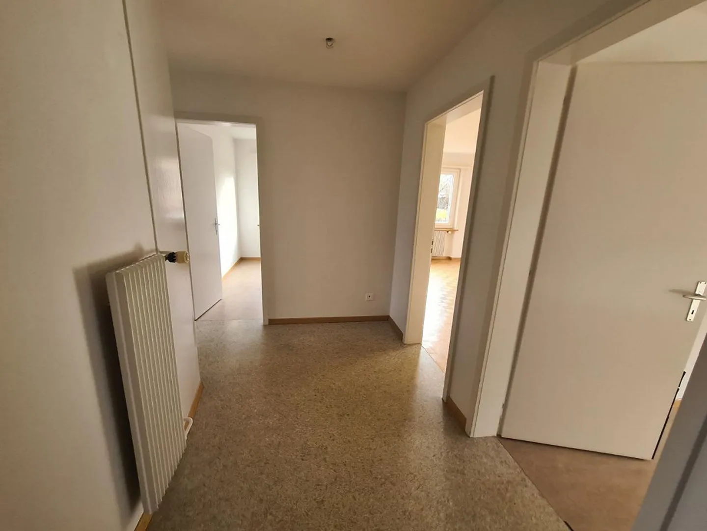Gemütliche 4-Zimmer Wohnung in Belp - Foto 8 von 9