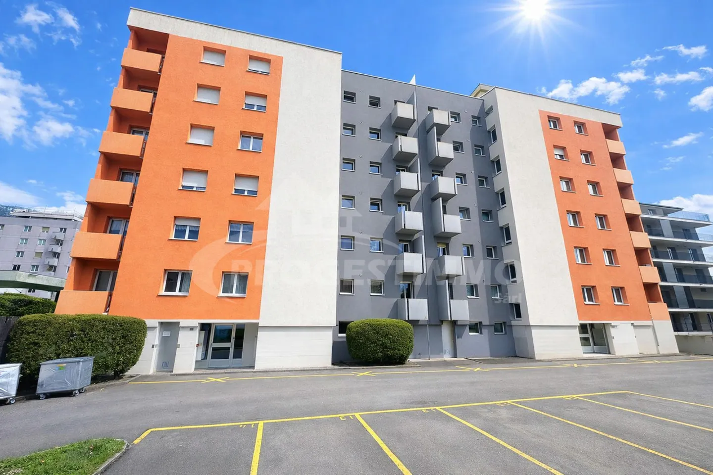 BEAUTIFUL 3.5-ROOM APARTMENT IDEALLY LOCATED - Photo 10 of 10