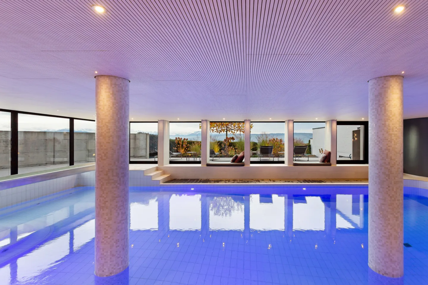 Maisonette de jardin lumineuse avec accès au bien-être - Photo 4 sur 4