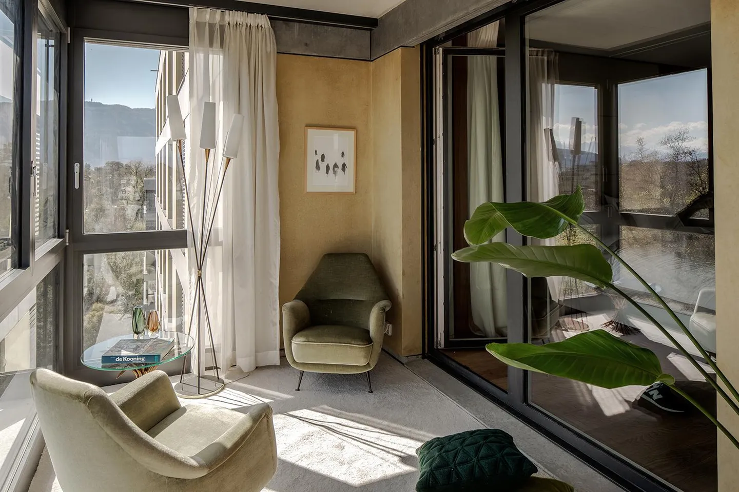 Möblierte 3-Zimmer-Wohnung - Foto 5 von 10