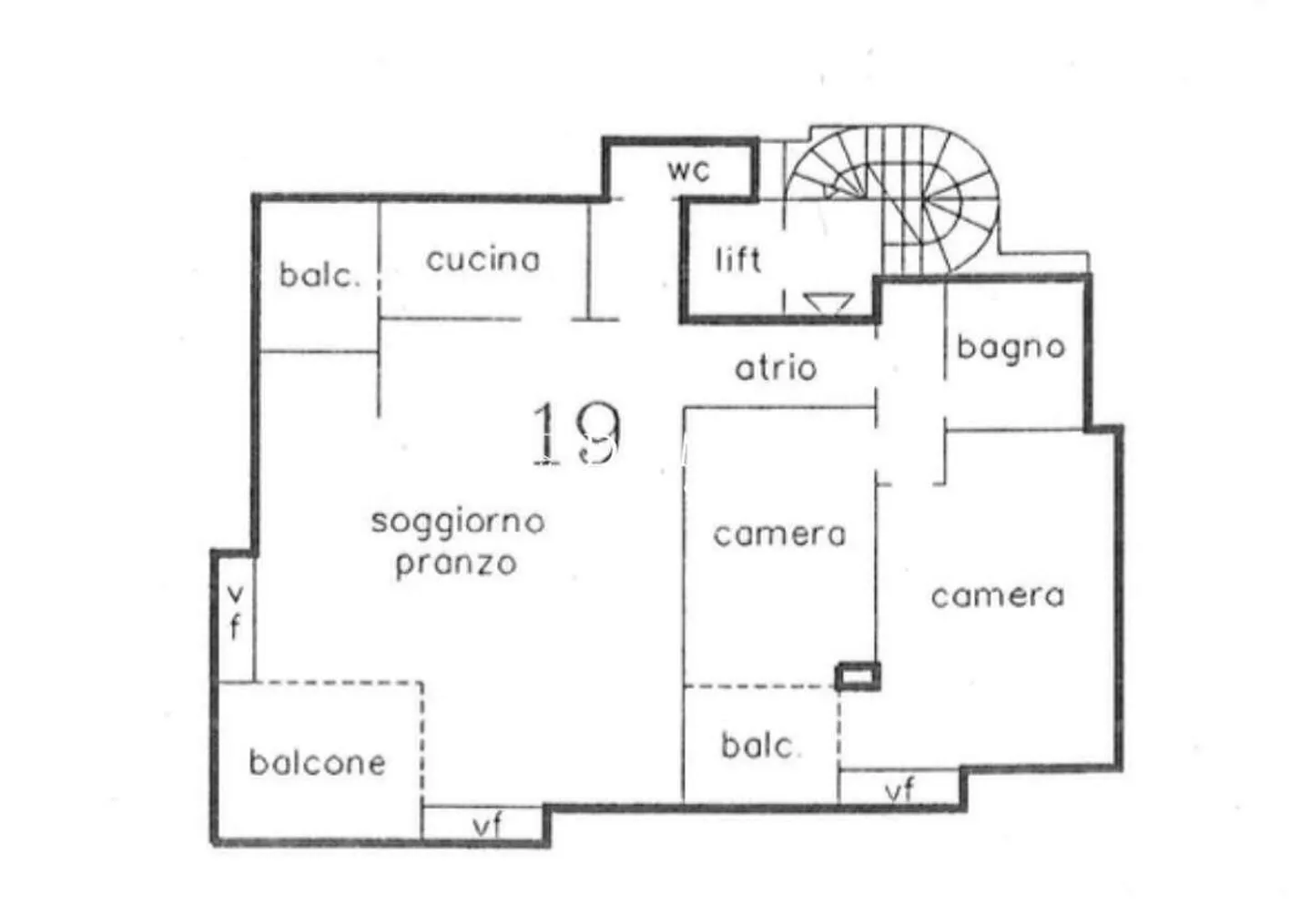 Appartamento fronte lago a Paradiso - Foto 1 di 7