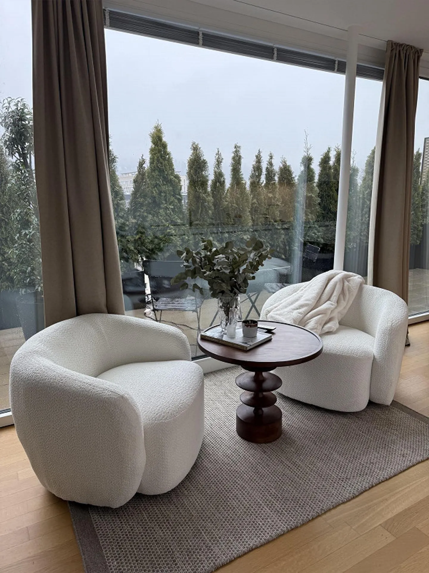 Stylische Attikawohnung mit Terrasse - Foto 1 von 17