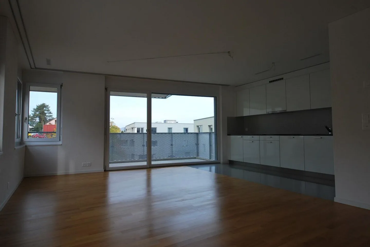 Quietly located 4.5-room apartment on the 4th floor - Photo 5 of 5