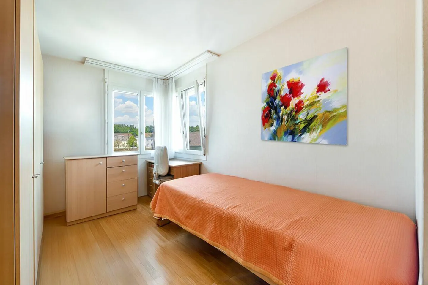 Charming Apartment in Uster - Photo 6 of 15