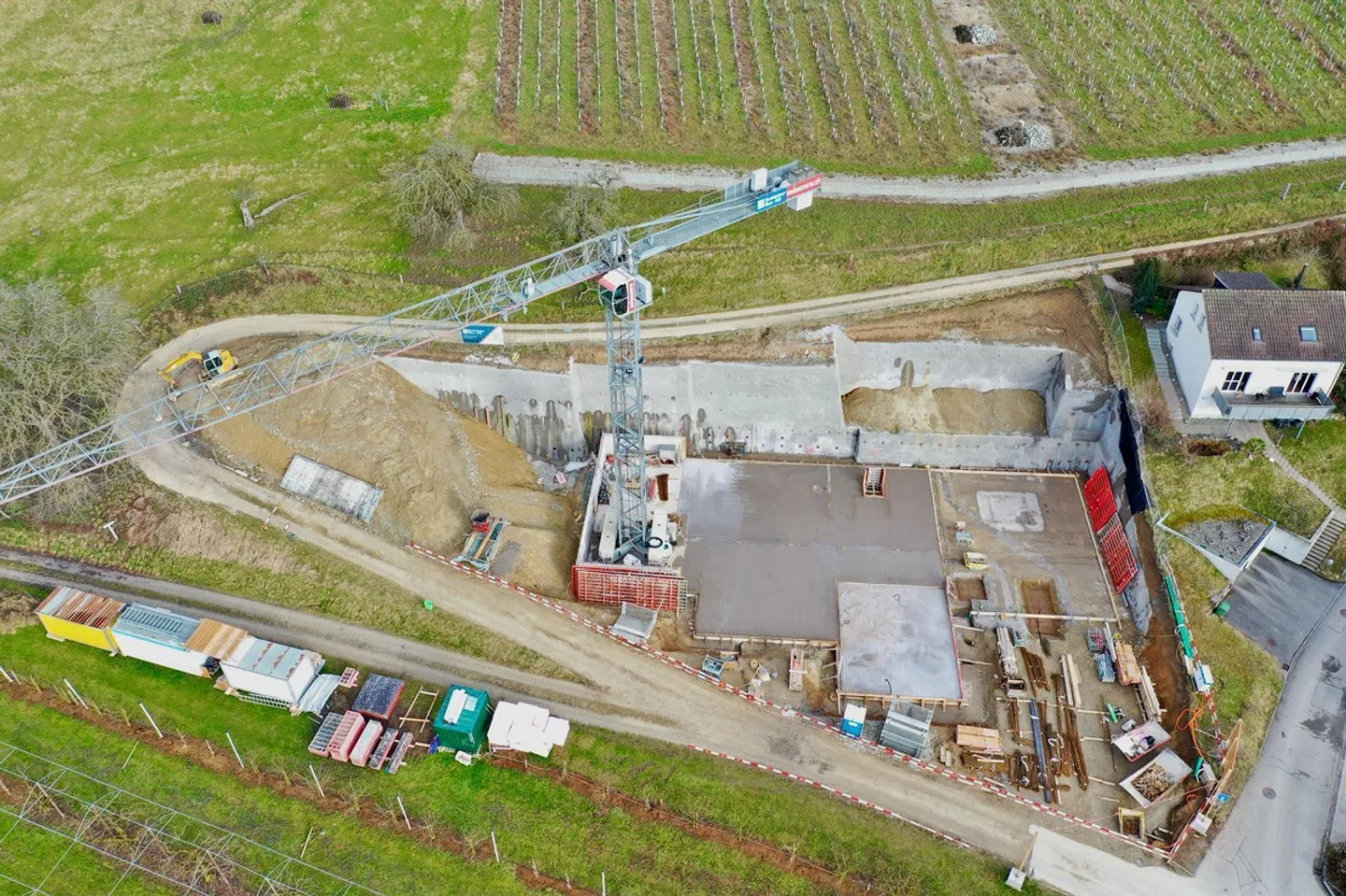 Qualità della vita pura – 8 appartamenti di alta classe a Dachsen - Foto 3 di 6