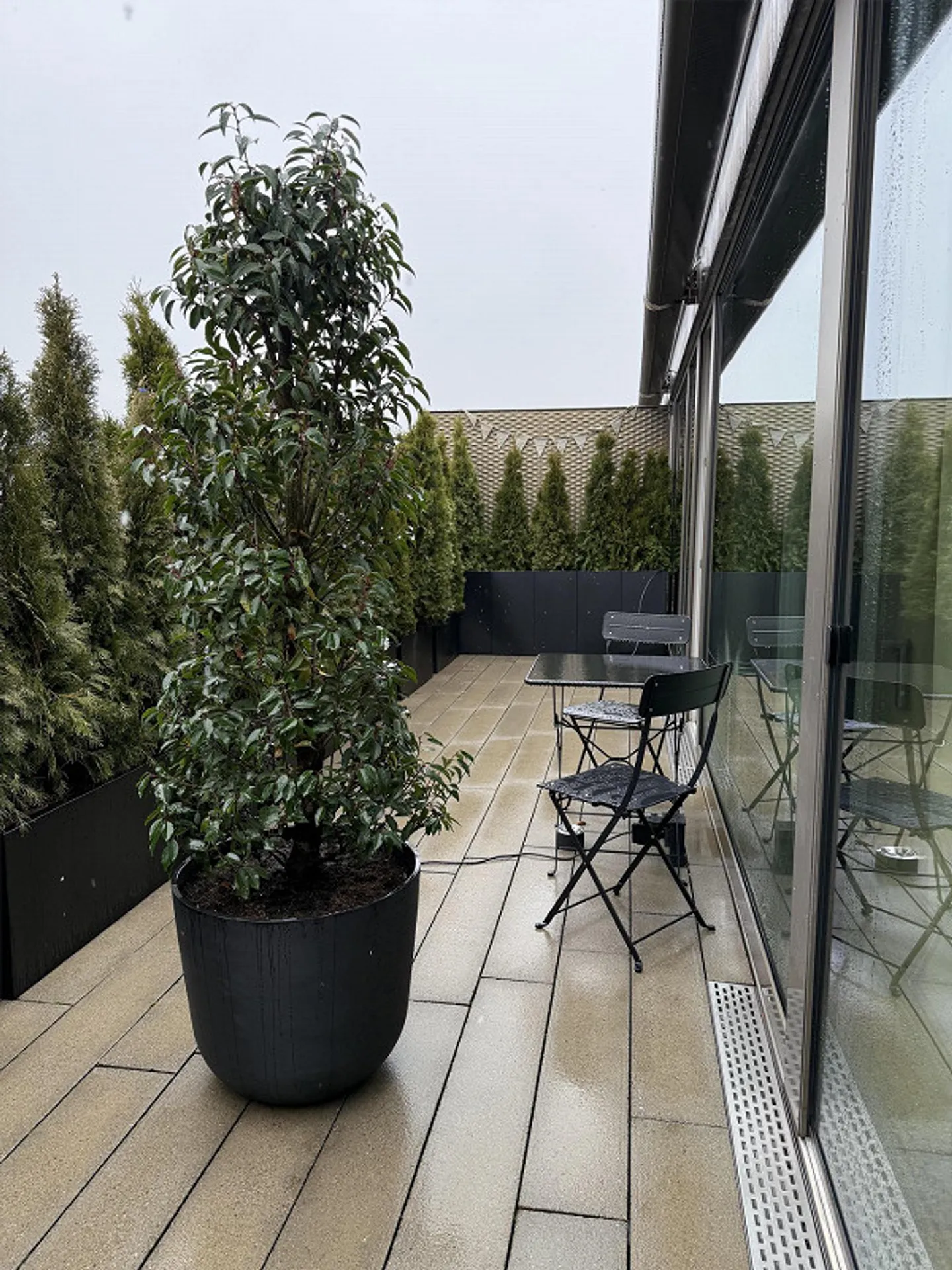 Stylische Attikawohnung mit Terrasse - Foto 6 von 17