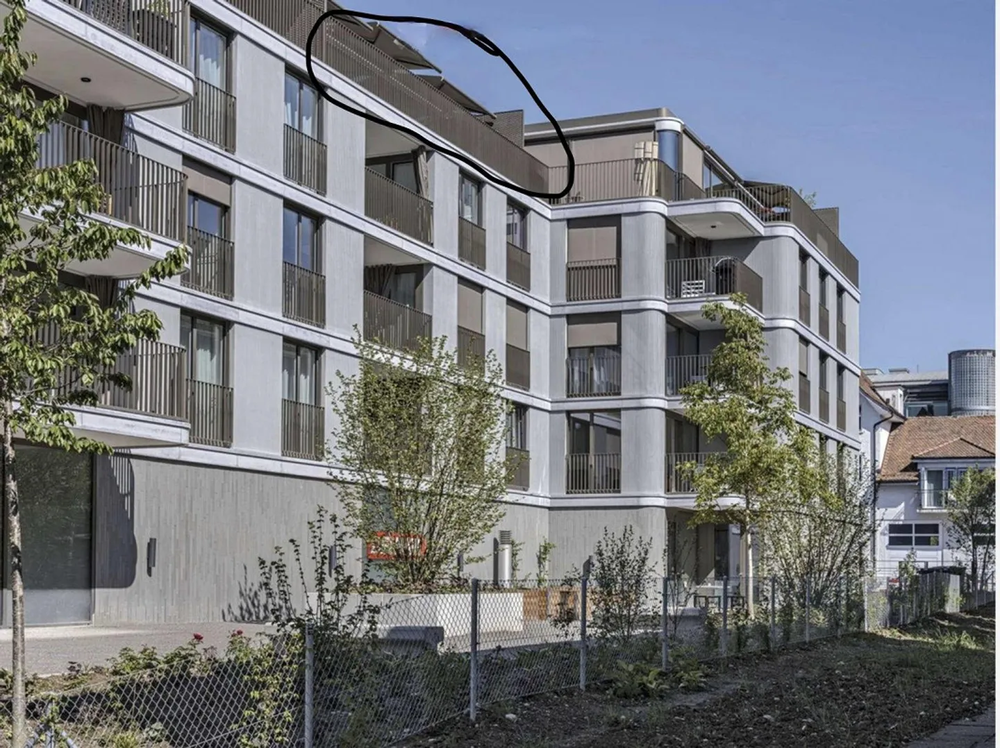 Stylische Attikawohnung mit Terrasse - Foto 8 von 17