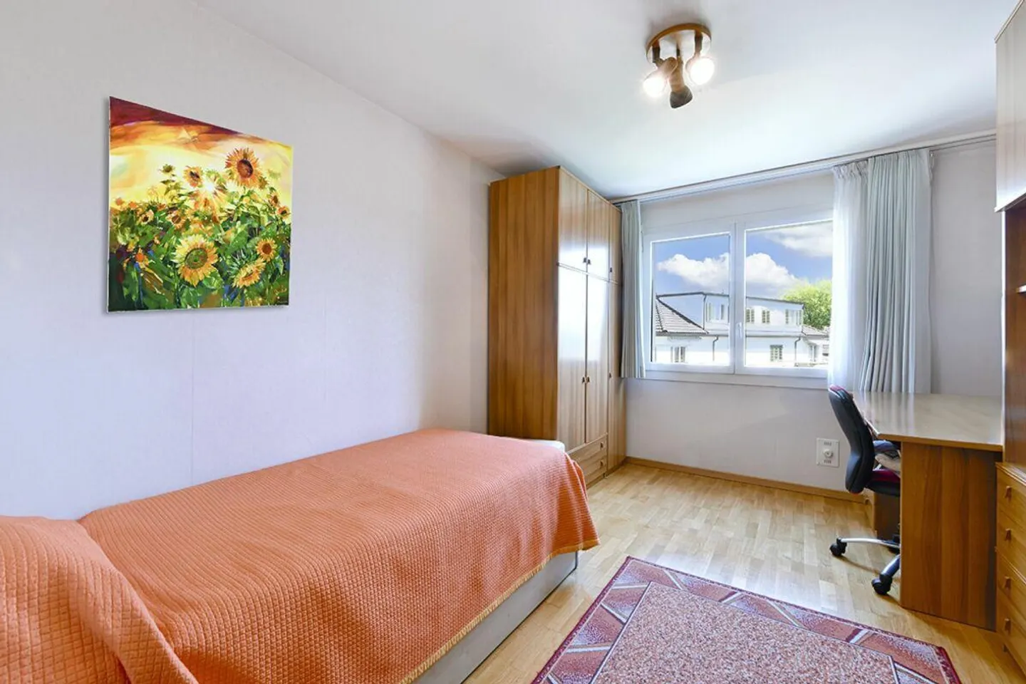 Charming Apartment in Uster - Photo 7 of 15