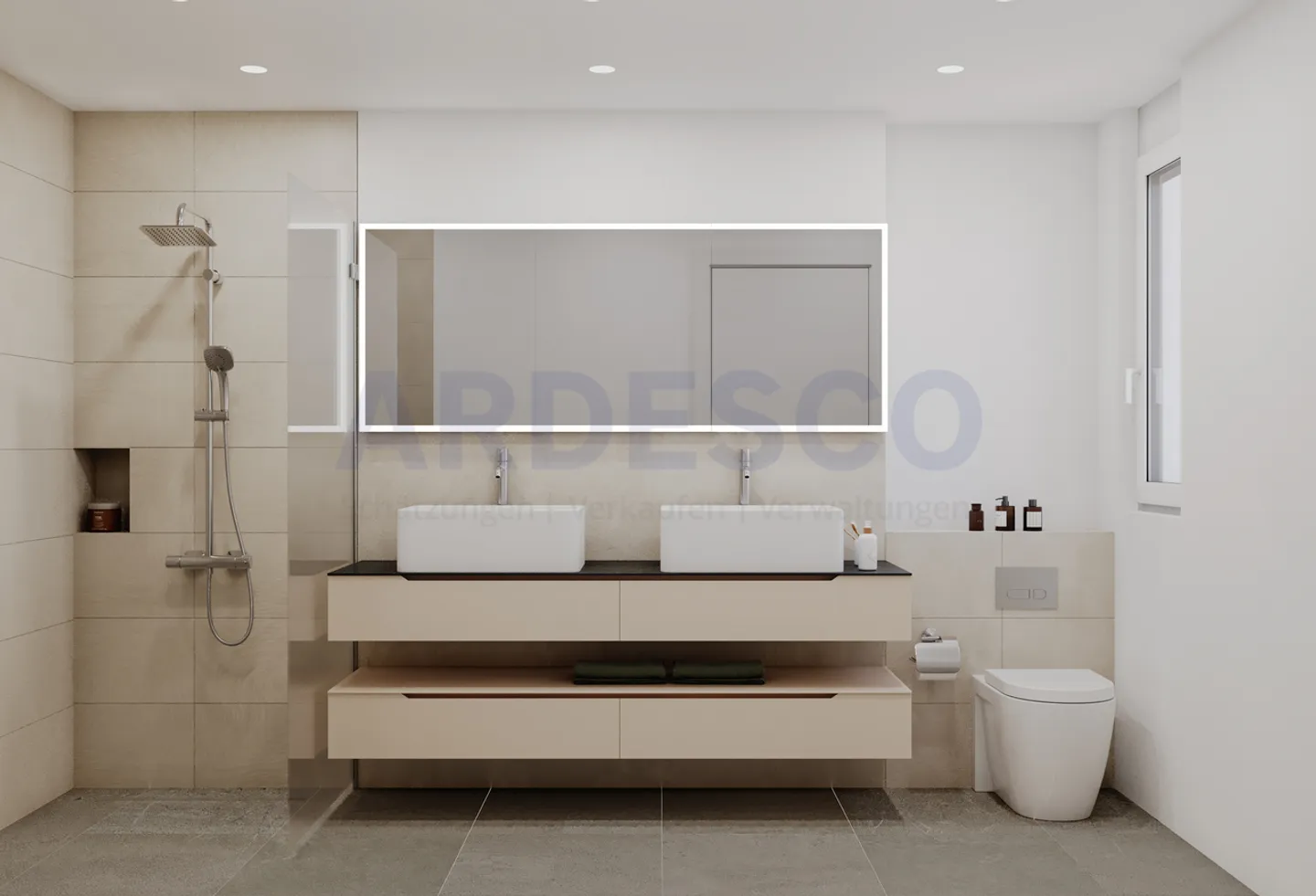 Stylish Apartment with Private Garden - Photo 6 of 9