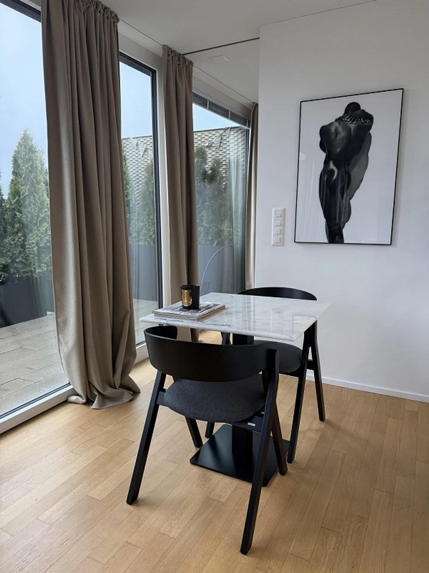 Stylische Attikawohnung mit Terrasse - Foto 12 von 17