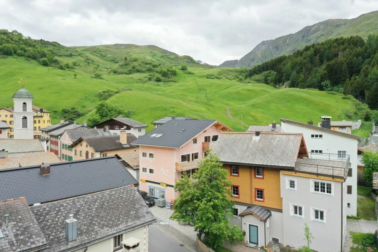 Appartamento per vacanze ristrutturato con 2½ stanze al 1° piano nelle immediate vicinanze di... - Foto 10 di 11