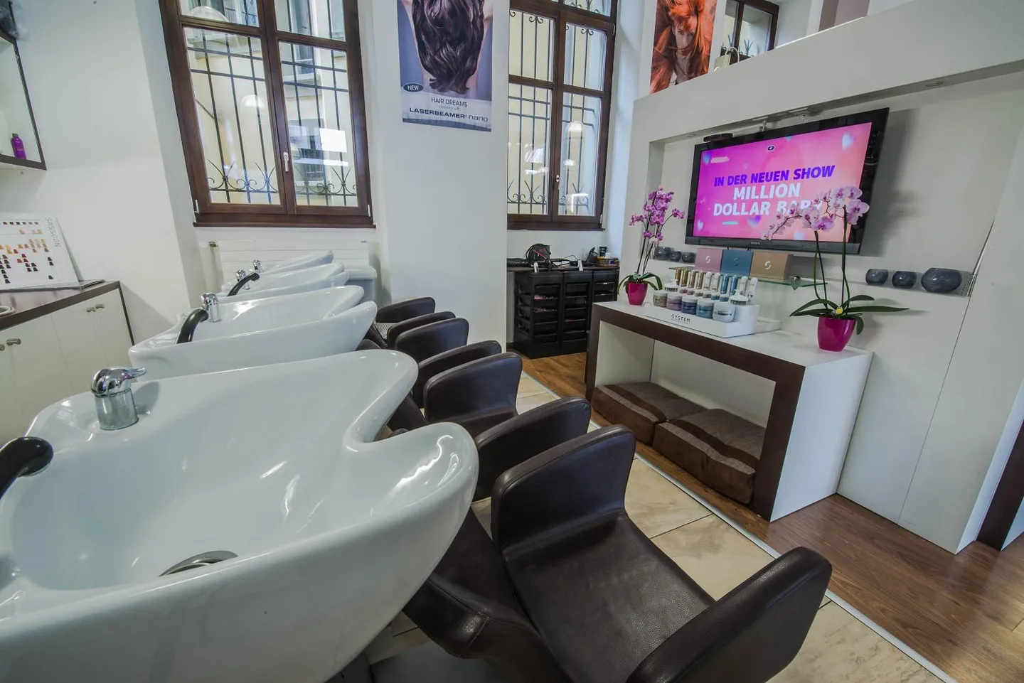 Coiffeur à vendre - Photo 1 sur 1