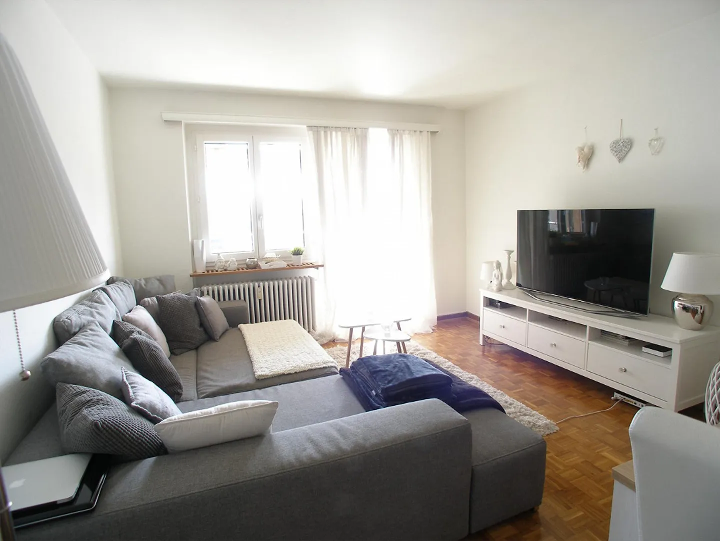 3-Zimmerwohnung mit Balkon in Rheinfelden - Foto 3 von 9