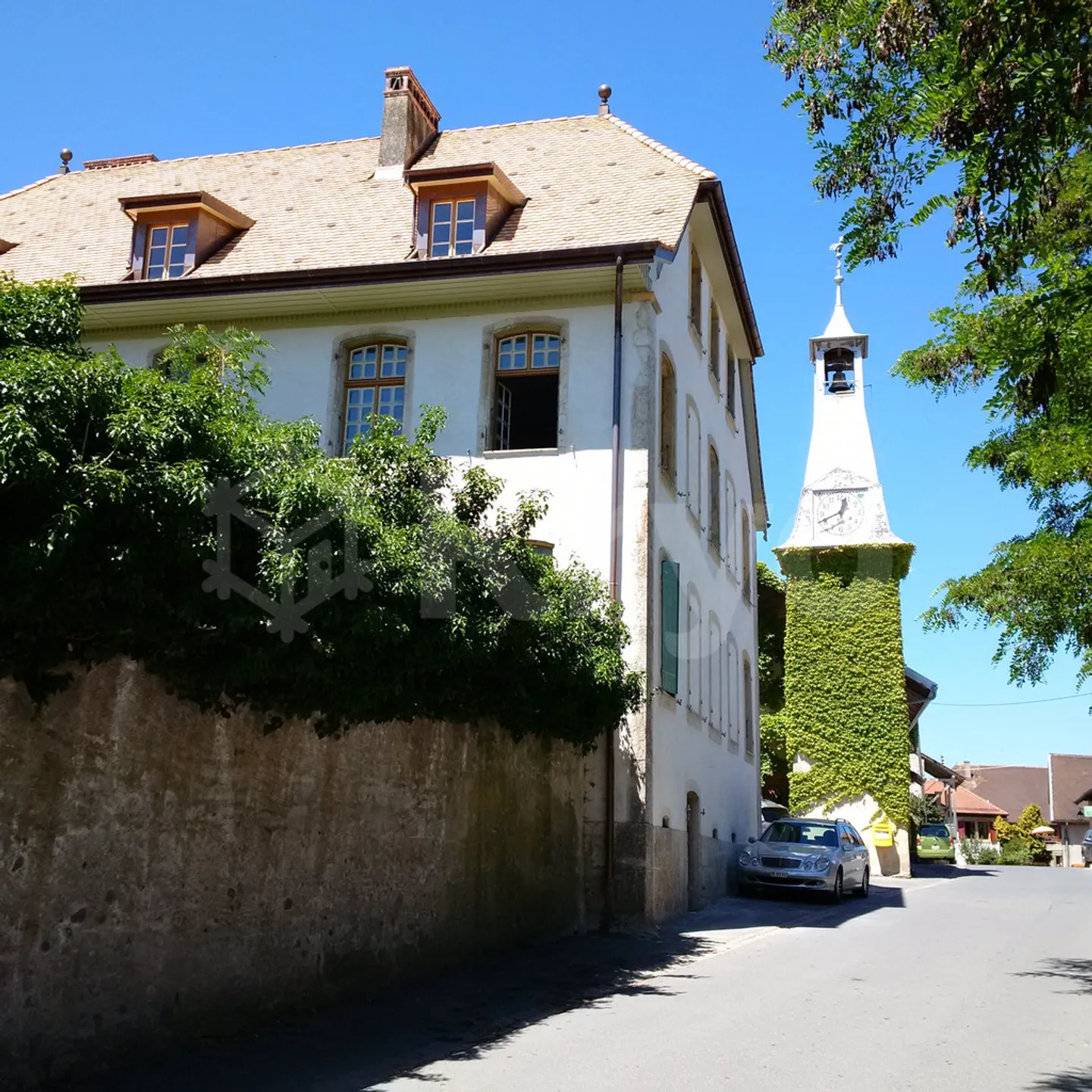 VIGNETO 18, Loft di 250m2 a 20min da Losanna - Foto 1 di 10