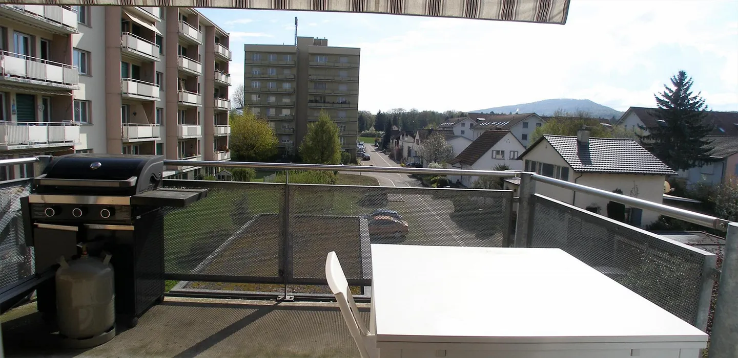 3-Zimmerwohnung mit Balkon in Rheinfelden - Foto 4 von 9