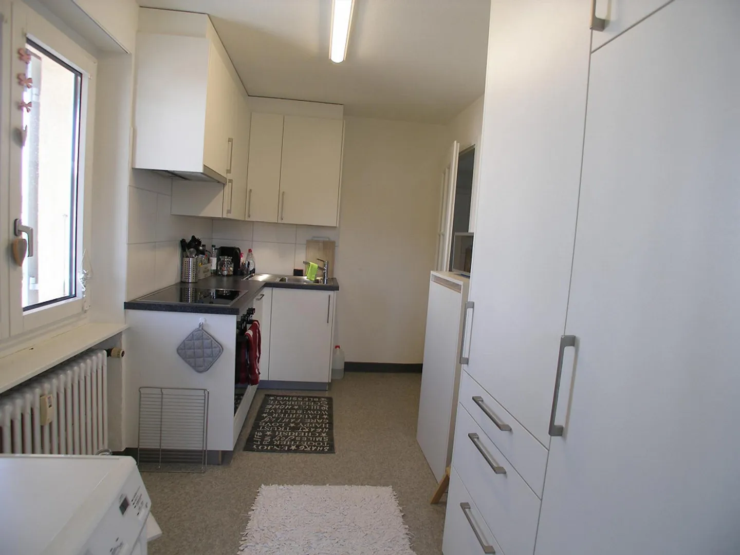 3-Zimmerwohnung mit Balkon in Rheinfelden - Foto 5 von 9