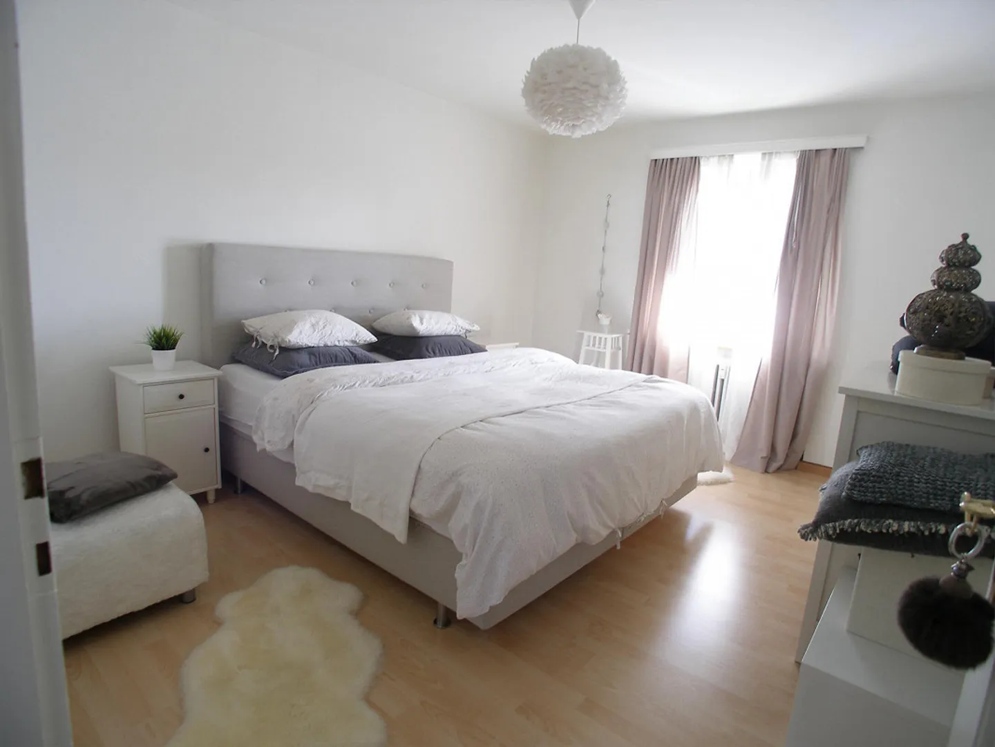 3-Zimmerwohnung mit Balkon in Rheinfelden - Foto 6 von 9