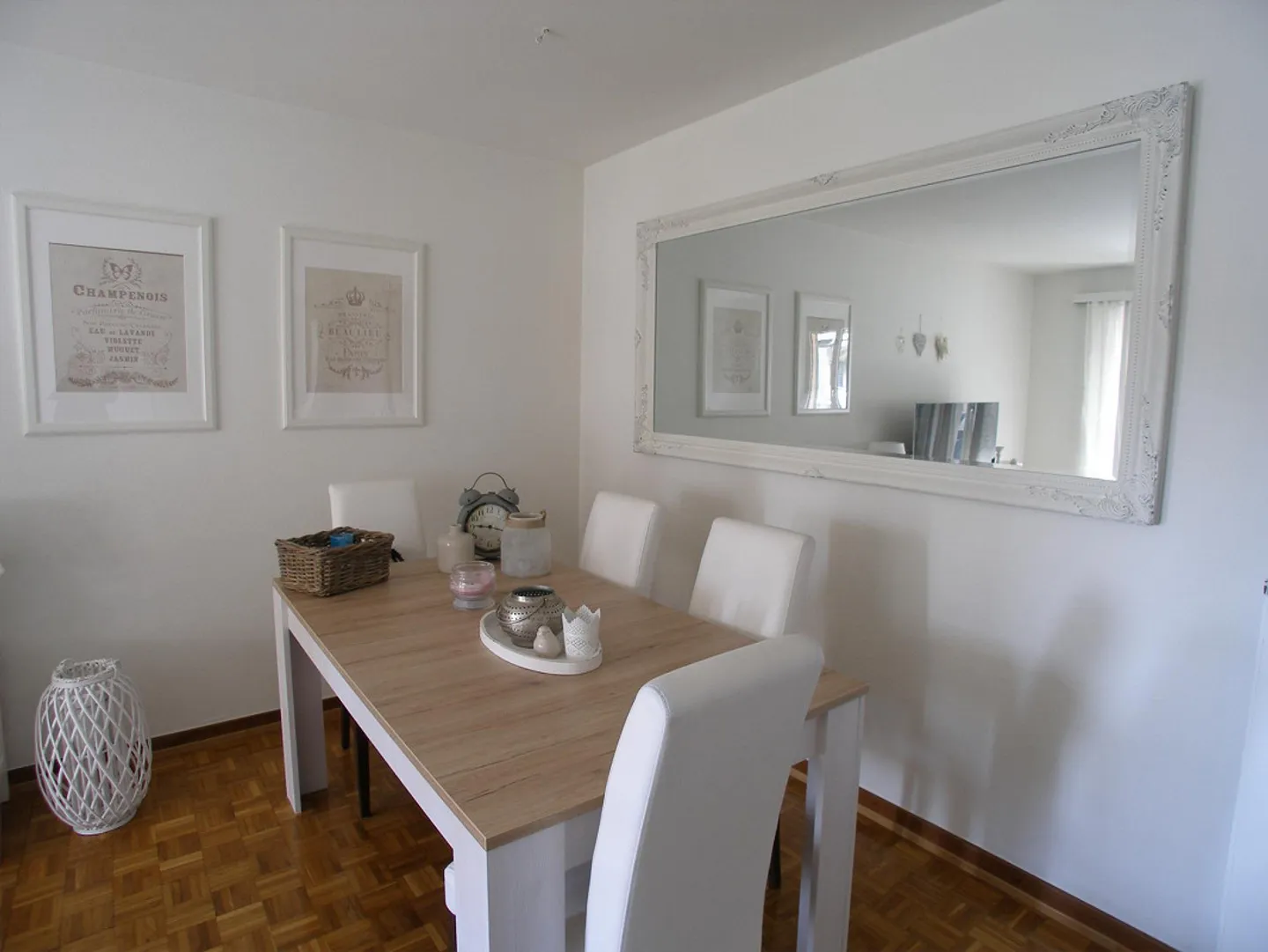 3-Zimmerwohnung mit Balkon in Rheinfelden - Foto 2 von 9