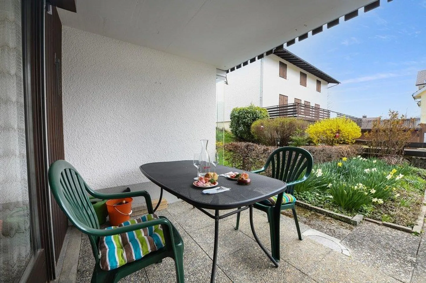 Charming 2½ Room Holiday Apartment in Bühl - Nesslau - Photo 8 of 13