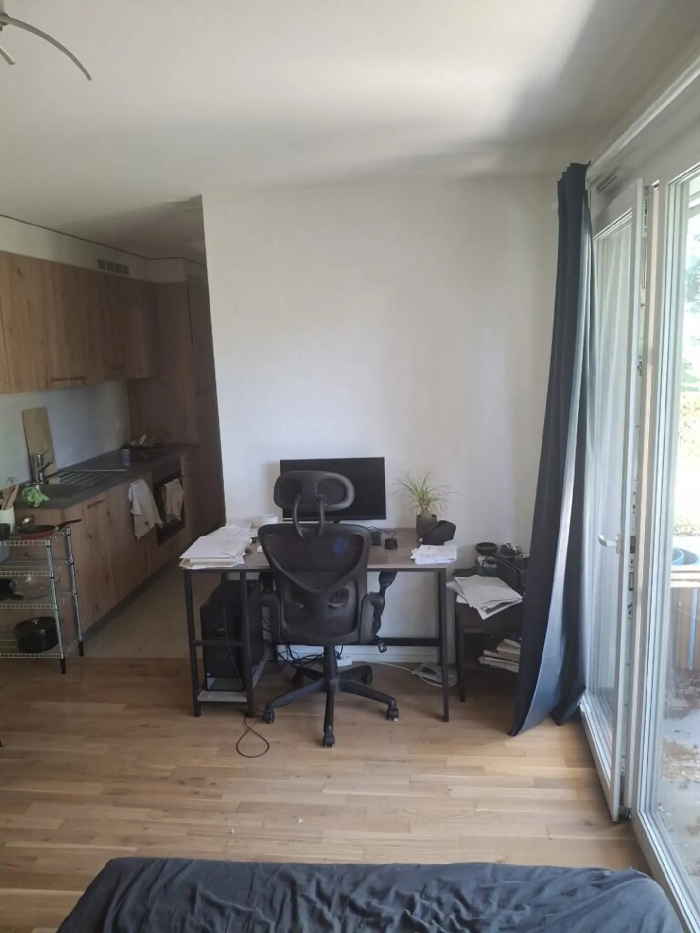 Appartamento 1 camera - Foto 1 di 4