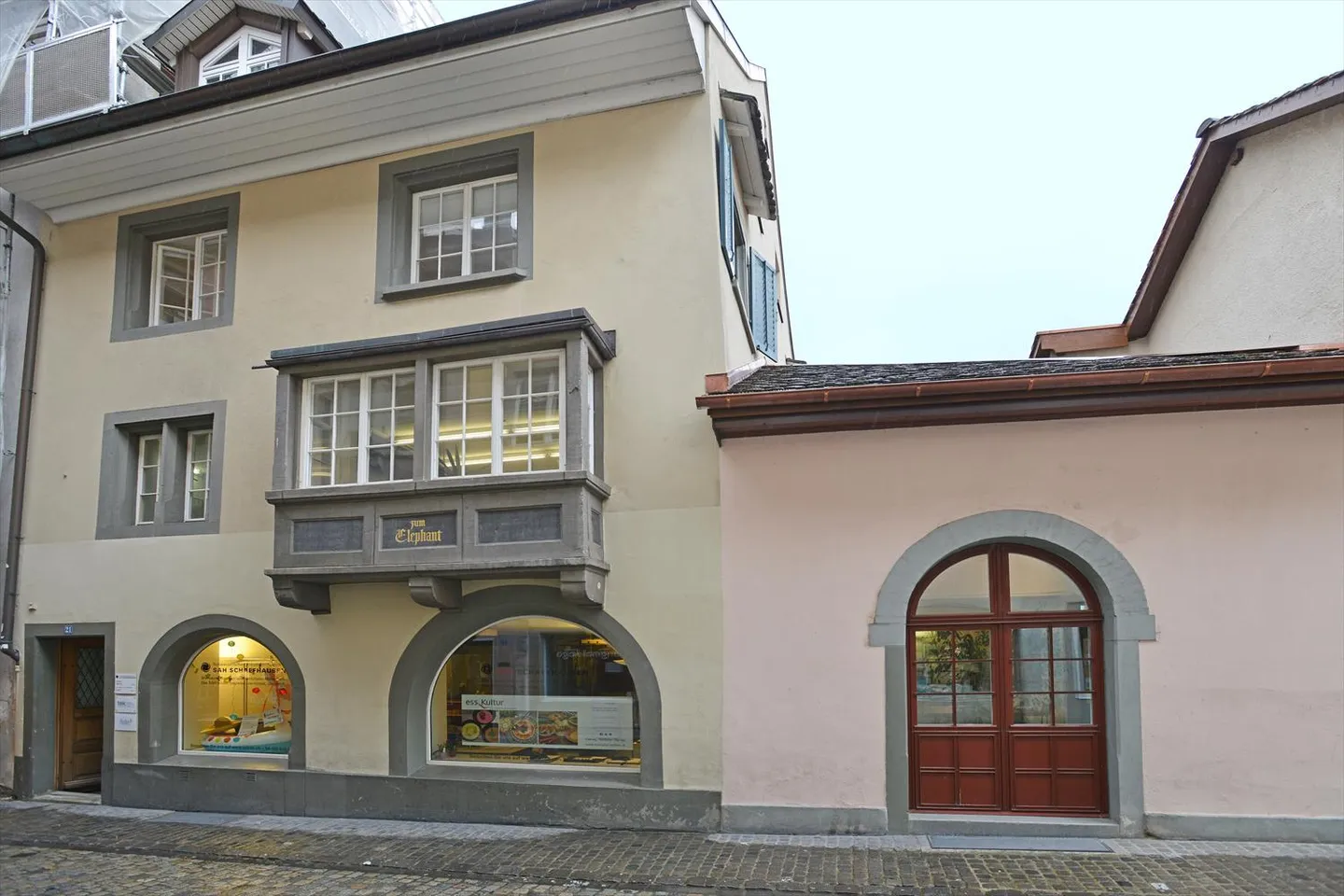 Una casa intera da affittare nel centro di Sciaffusa - Foto 1 di 10