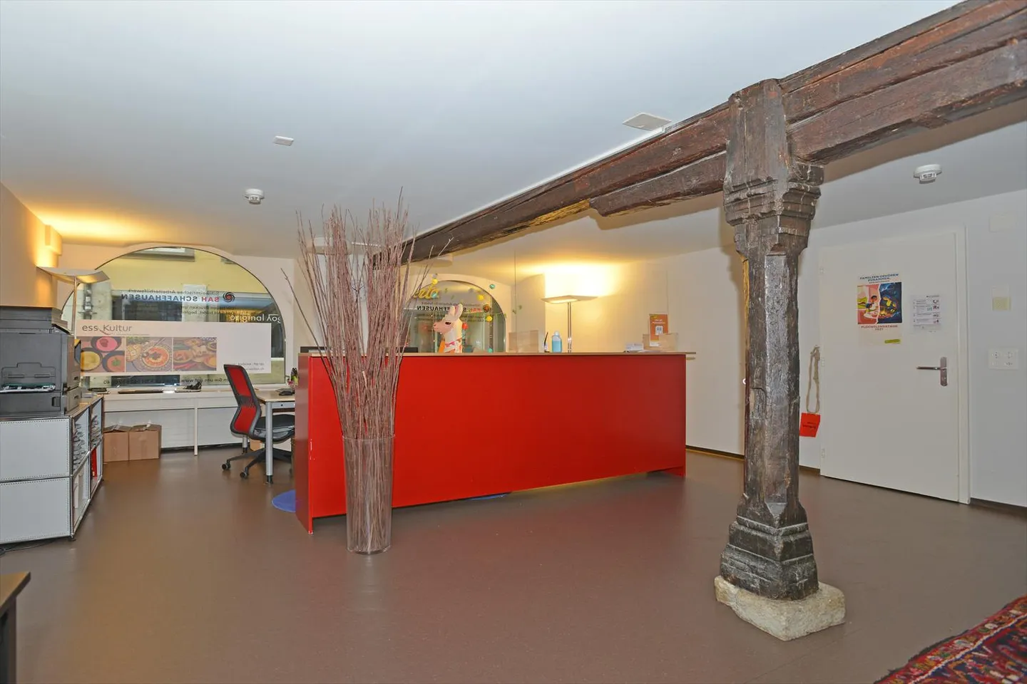 Una casa intera da affittare nel centro di Sciaffusa - Foto 2 di 10