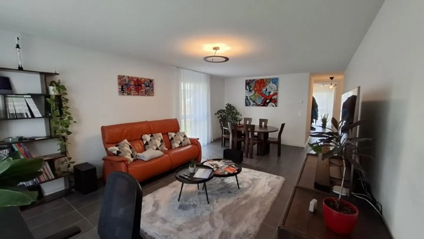 Cessione di locazione - 2.5p di 62m2 vicino alla Metro a Losanna - Foto 2 di 8