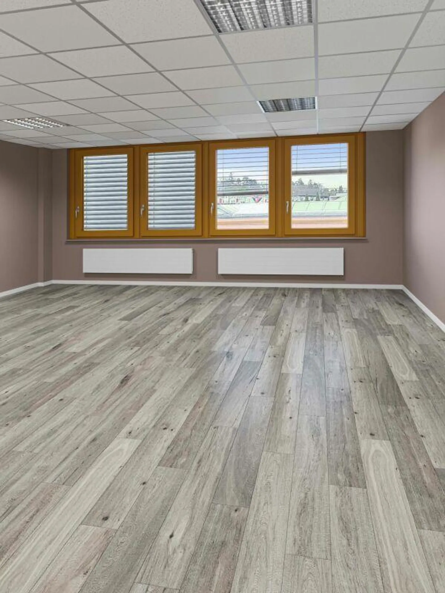 60 m² space at Route Suisse 7 – A functional and attractive space - Photo 4 of 4