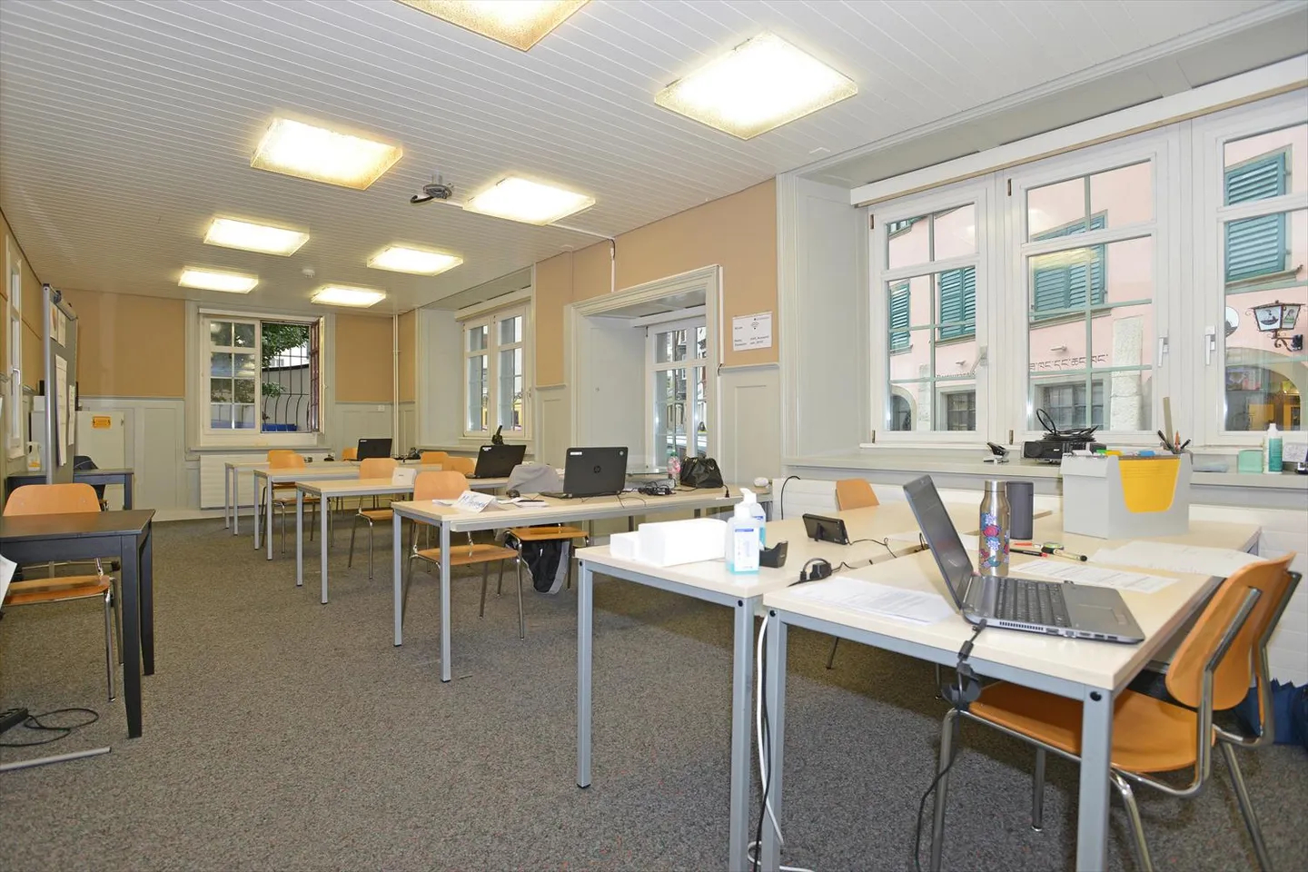 Una casa intera da affittare nel centro di Sciaffusa - Foto 4 di 10