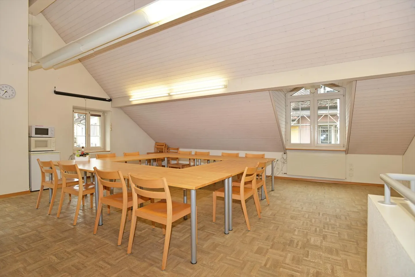 Una casa intera da affittare nel centro di Sciaffusa - Foto 9 di 10